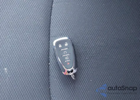 2016 Chevrolet Cruze Lt Auto from USA, damaged, VIN 1G1BE5SM2G7282918